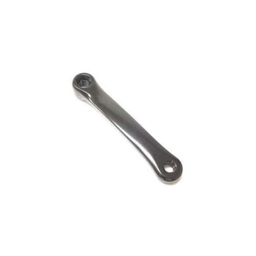 Dotek crank links 170mm alu zwart (8716637015714)