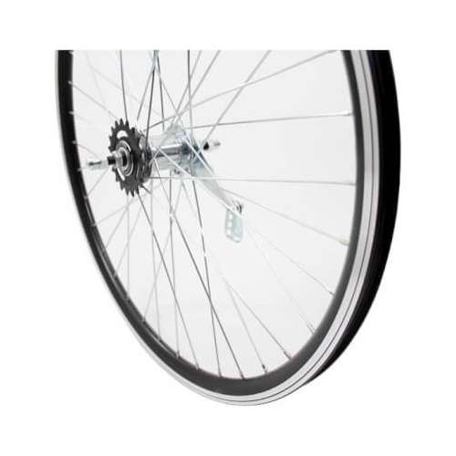 Roland achterwiel 26 x 1.75 remnaaf Alu V-profil z (4043598376290)