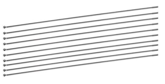 ANP SPAAK 13X259 SAPIM RVS LANGE KOP ZI DS A 10 (8715957446246)