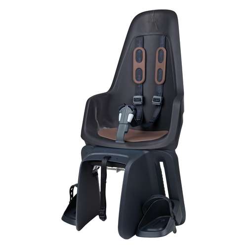 Bobike achterzitje One Maxi Eco drager bev. black/ (5604415155475)