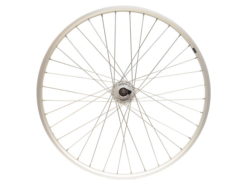 Cordo voorwiel 28" 21-622 shimano vrijloop dynamo (8717565602793)