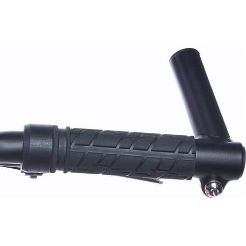 Alpina bar ends 16/22 Trial black matt (8719461053143)