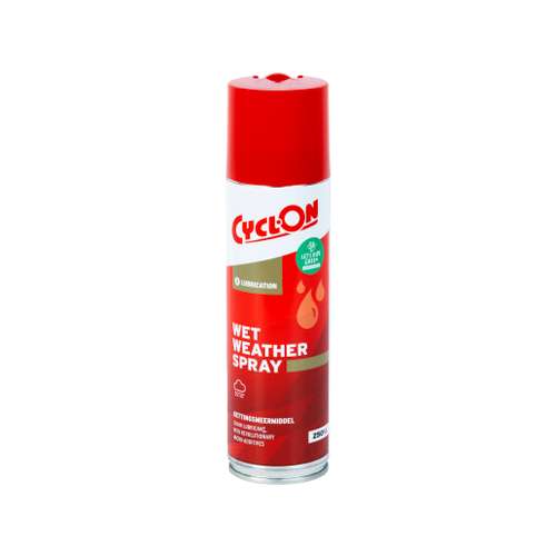 CyclOn Wet Weather Spray  250ml (8713504011466)