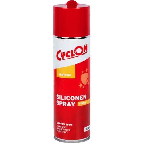 CyclOn Siliconen Spray 500ml (8713504002037)