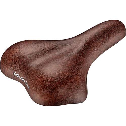 Selle San Remo zadel Lindau bruin (8590966356201)