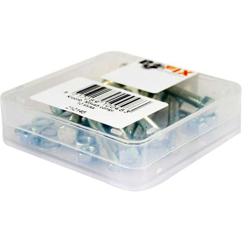 Bofix doos kroonbout M5x45 cpl (10 stuks) (8717289100483)