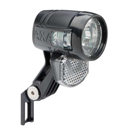 Axa koplamp Blueline E-bike 6-12v 30 lux zwart (8713249349138)