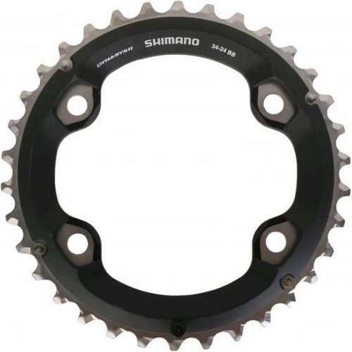 Shimano kettingblad 38t FC-M7000 (4524667473329)