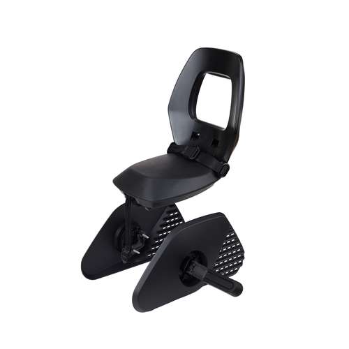 Bobike achterzitje junior One drager MIK-HD black/ (5604415169694)