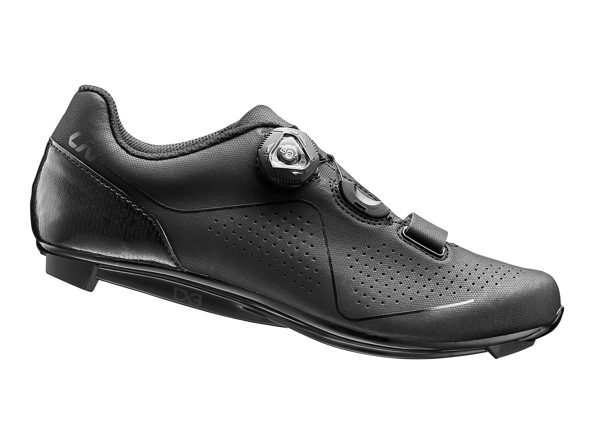 Liv Macha Comp Black Eu39 (4713250818412)