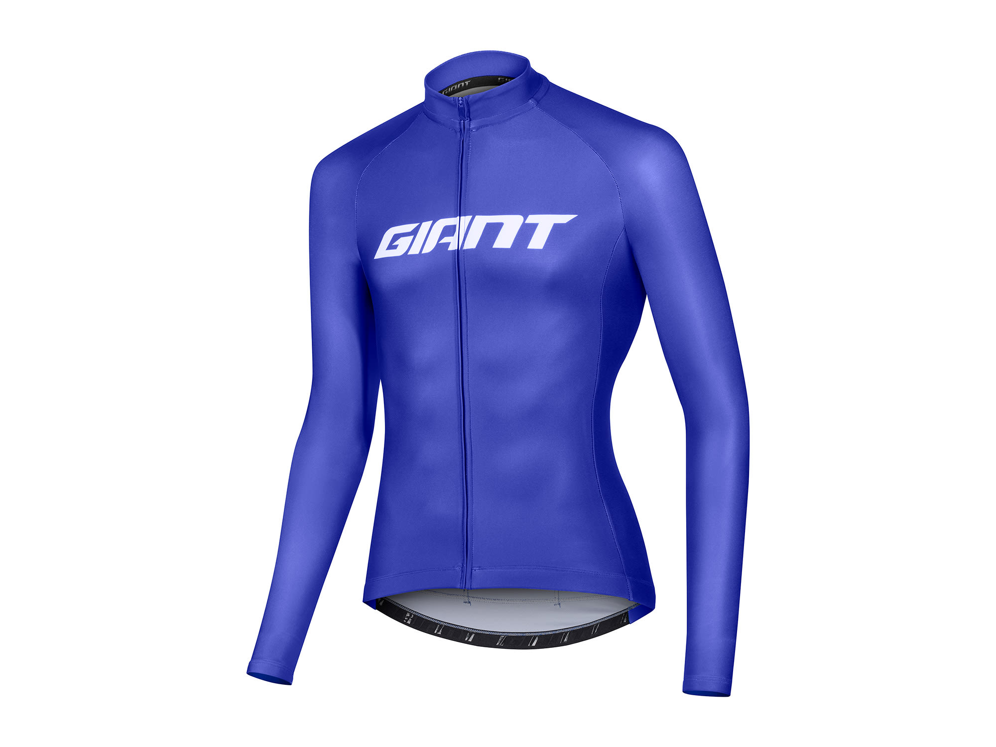 Giant Race Day Ls Jersey Blue L (4713250030791)