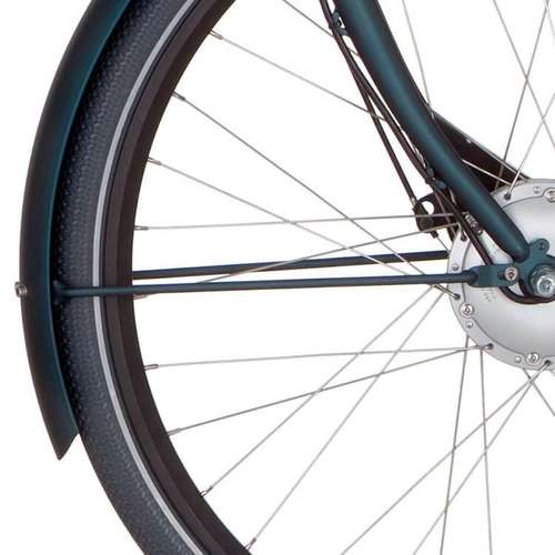Cortina spatbordstang voor U1/E-U1 deep green matt (8719461021067)