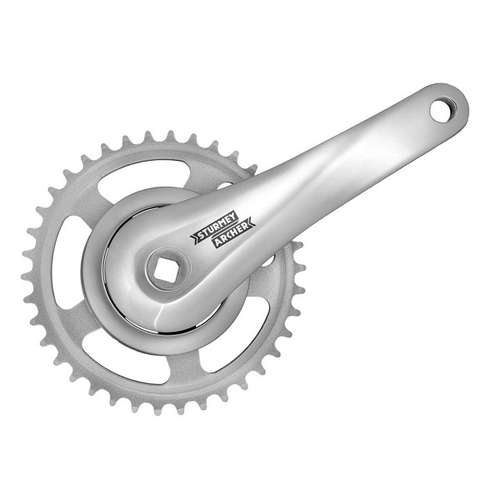 Sturmey archer SA crankstel  FCS608 38t 170mm (4710944249767)