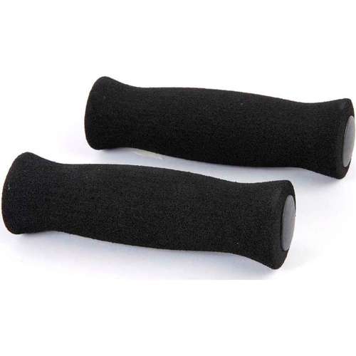 Velo handvatten ATB foam 125mm zwart (8717729485101)