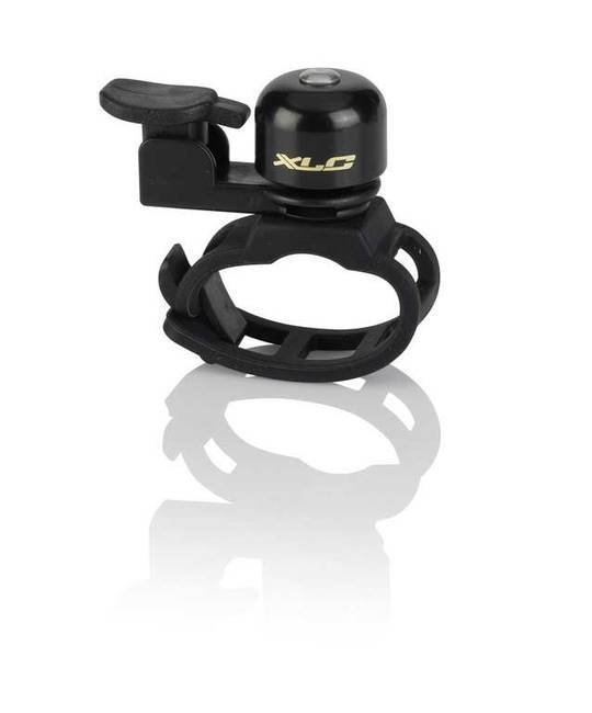 BEL XLC MINI ALM M/ELASTIEK 21MM ZW (4055149202132)