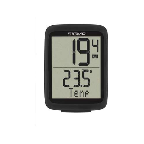 Sigma fietscomputer BC 10.0 WR (4016224102105)