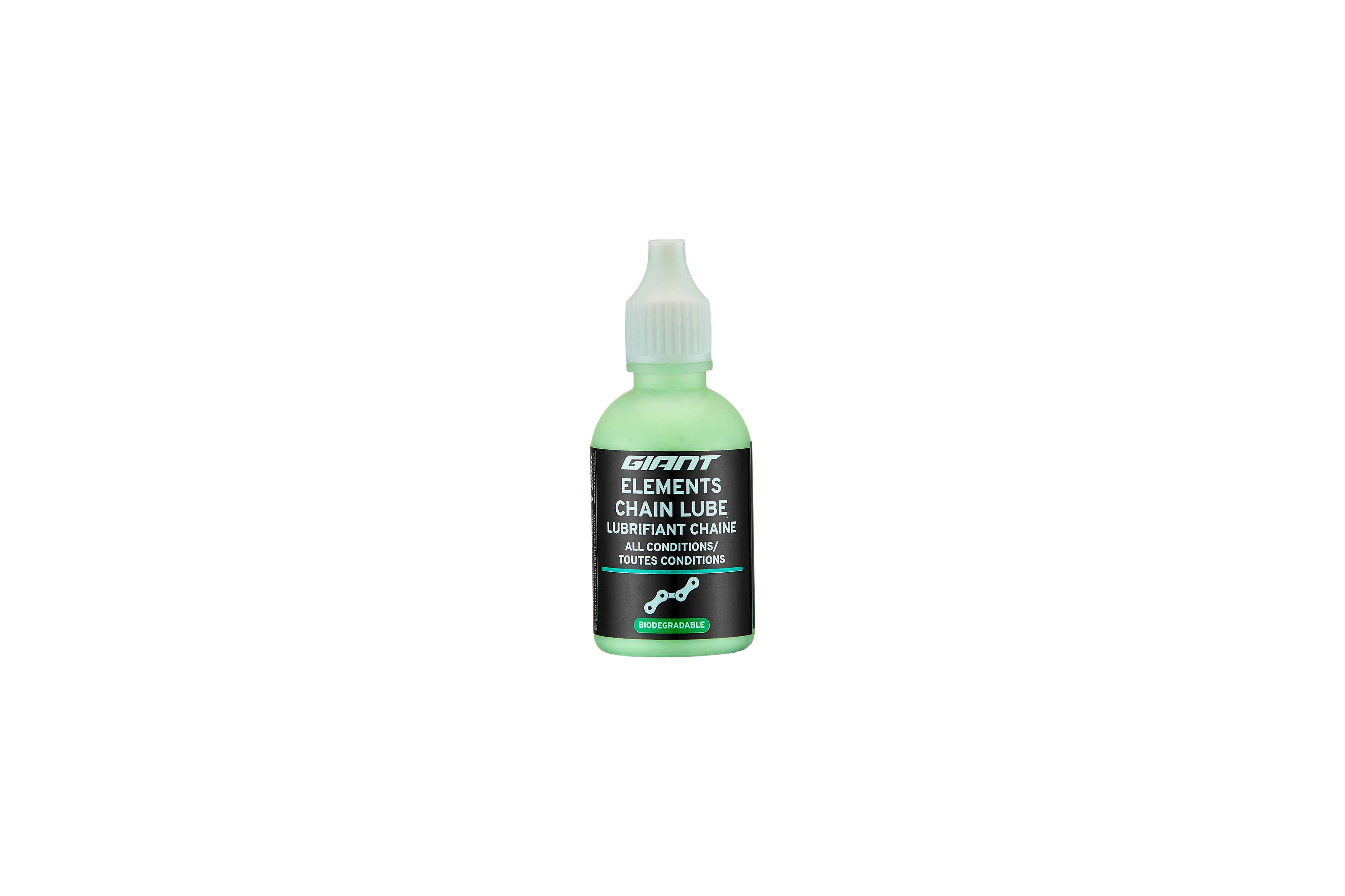 GIANT ELEMENTS CERAMIC WAX CHAIN LUBE 30ML (4713250077949)
