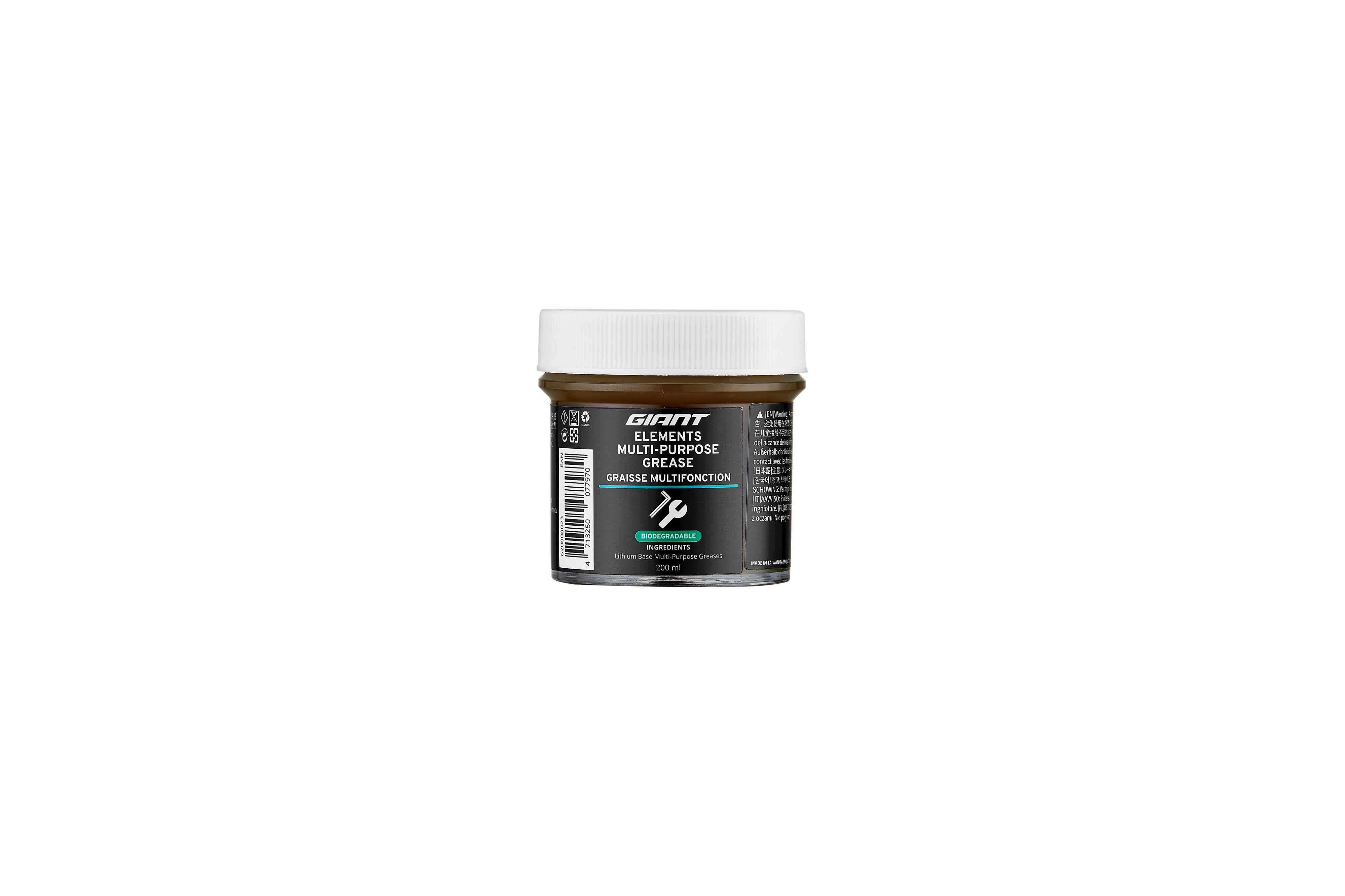 GIANT ELEMENTS MULTI-PRUPOSE GREASE 200ML (4713250077970)