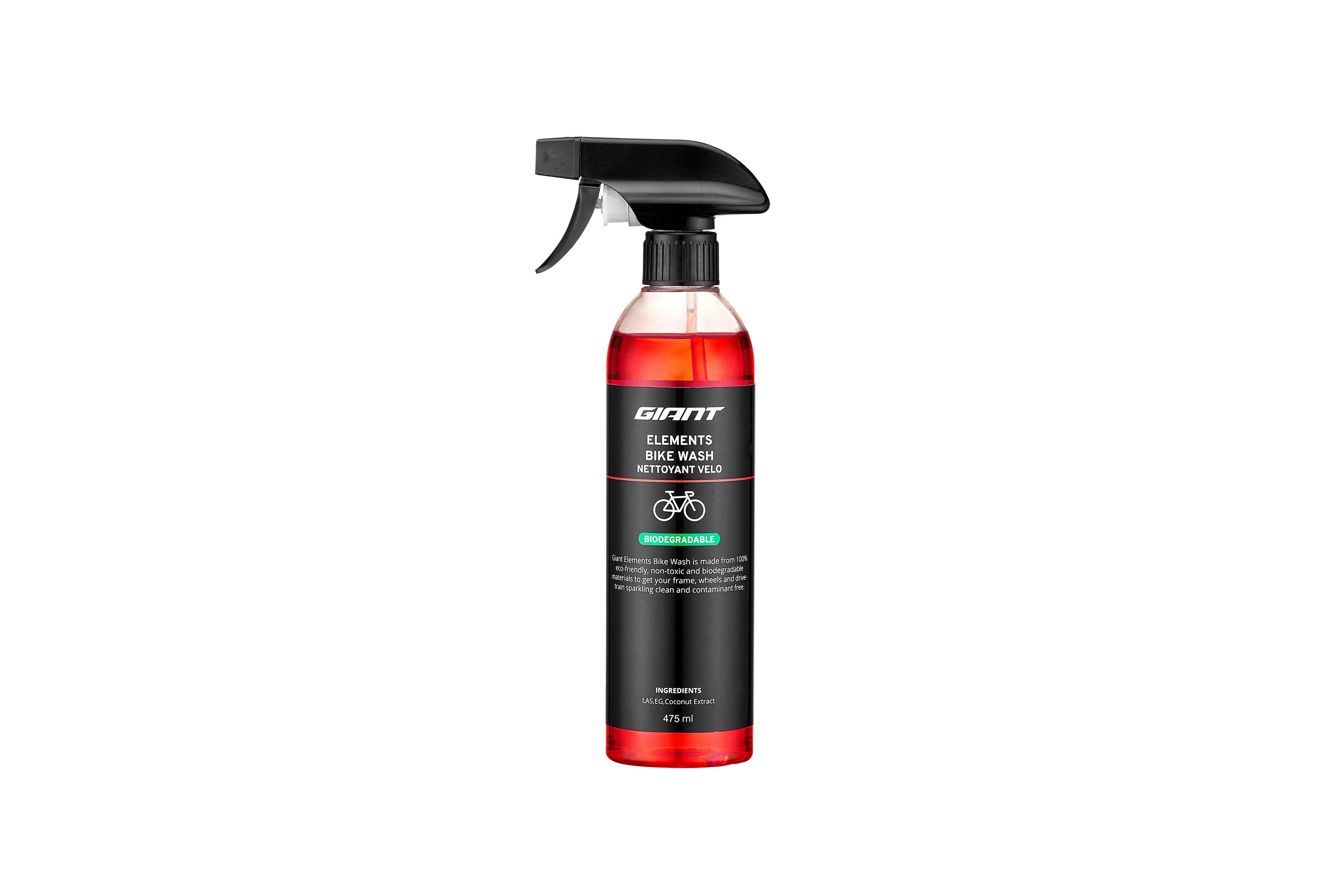 GIANT ELEMENTS BIKE WASH 475ml (4713250077451)