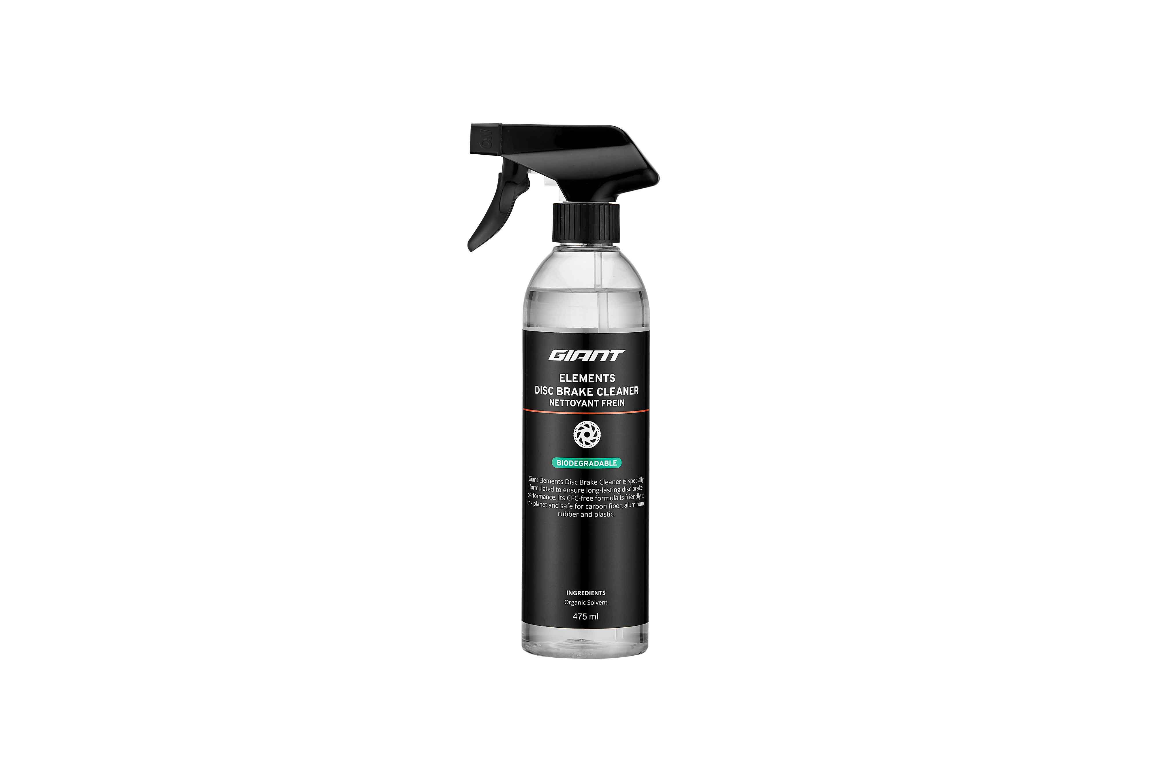 GIANT ELEMENTS DISC BRAKE CLEANER 475ml (4713250077475)