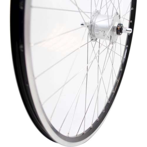Roland voorwiel 28 naafdynamo DH3N31 ZAC2000 zwart (4043598284731)