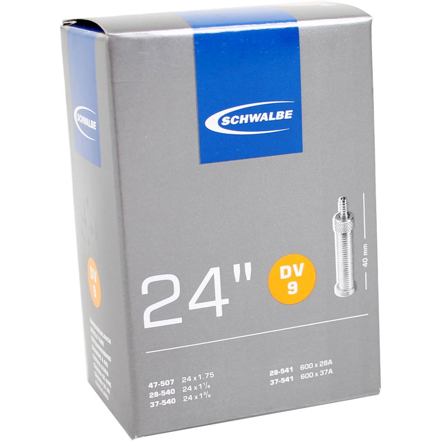 Schwalbe DV9 (28/47-507/541) DV 32 mm 10462981 (4026495931229)