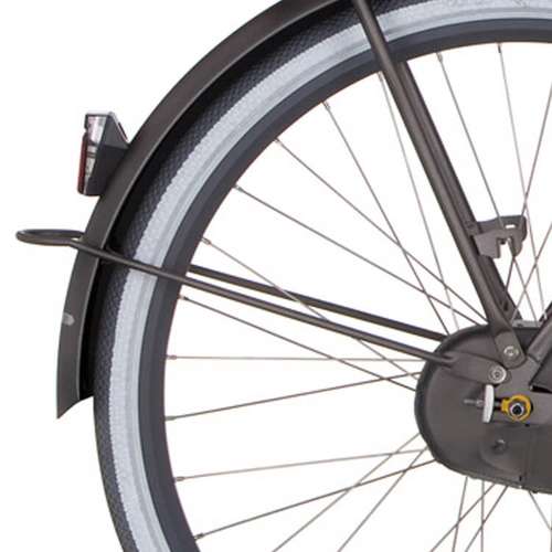 Cortina spatbordstang achter 28 U4 stone matt (8592842031820)