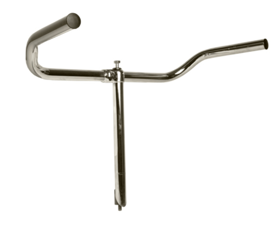 Ergotec ANP STUUR M/PEN CHROOM (8715957116613)