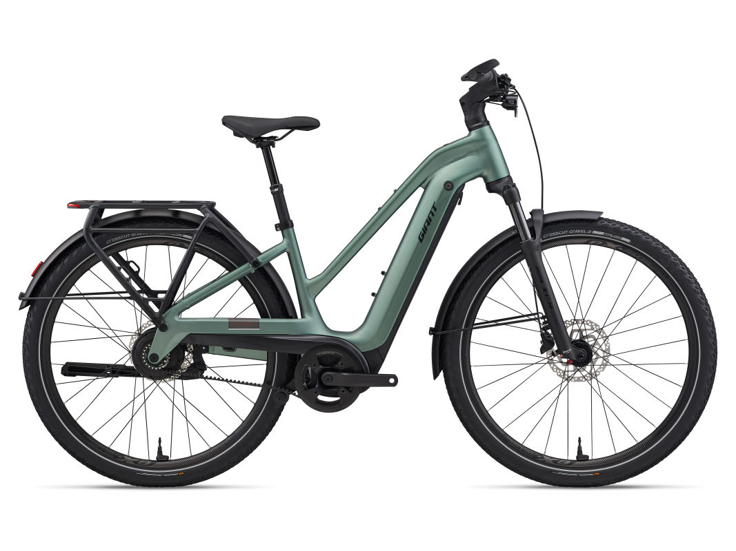 Giant Explore E+ 2 STA 25km/h M Alpine Green (4711291234451)