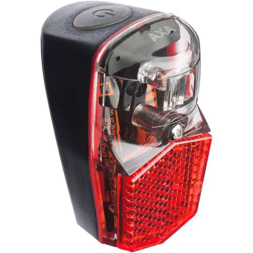 Axa achterlicht Run Compact batterij spatbord (8713249363448)