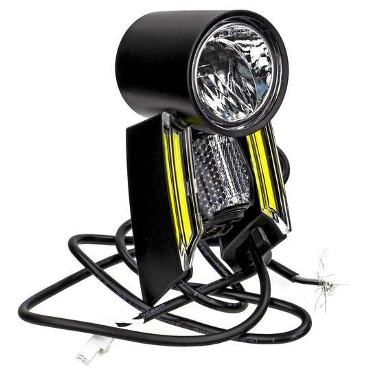 Spanninga ANP KOPLAMP SPAN AERFLOW 2.0 JST 32CM DRAAD ZW (8715957692636)