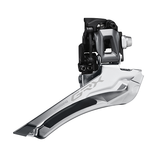Shimano Voorderailleur GRX RX810  ZWART (4550170448684)
