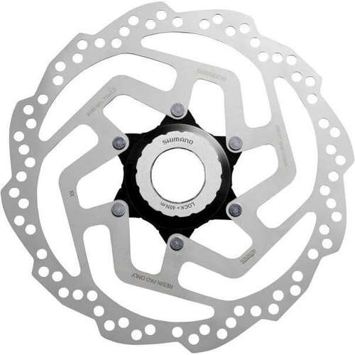 Shimano remschijf 180mm SM-RT10 centerlock (4550170450199)