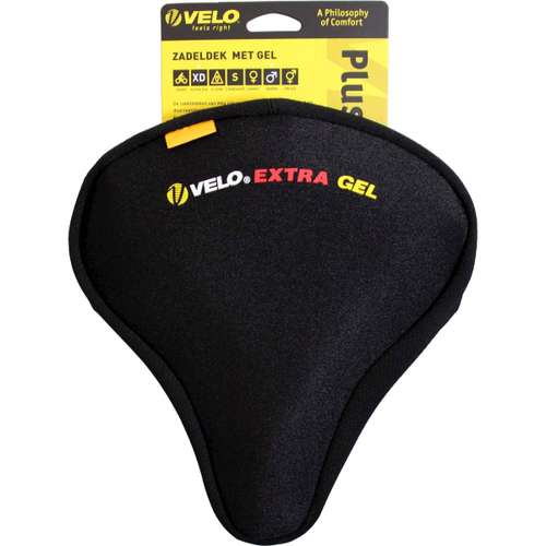Velo zadeldek gel H extra dik (8717729485576)