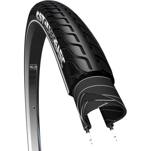 CST btb Basic 28 x 1 1/4 zw refl (4717784742502)