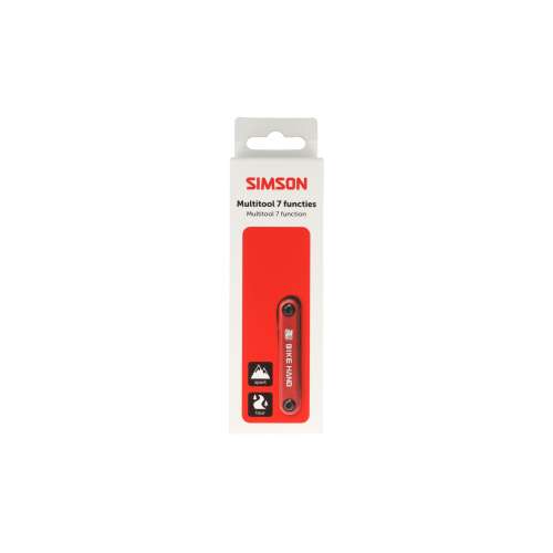 Simson multitool (8711646936074)
