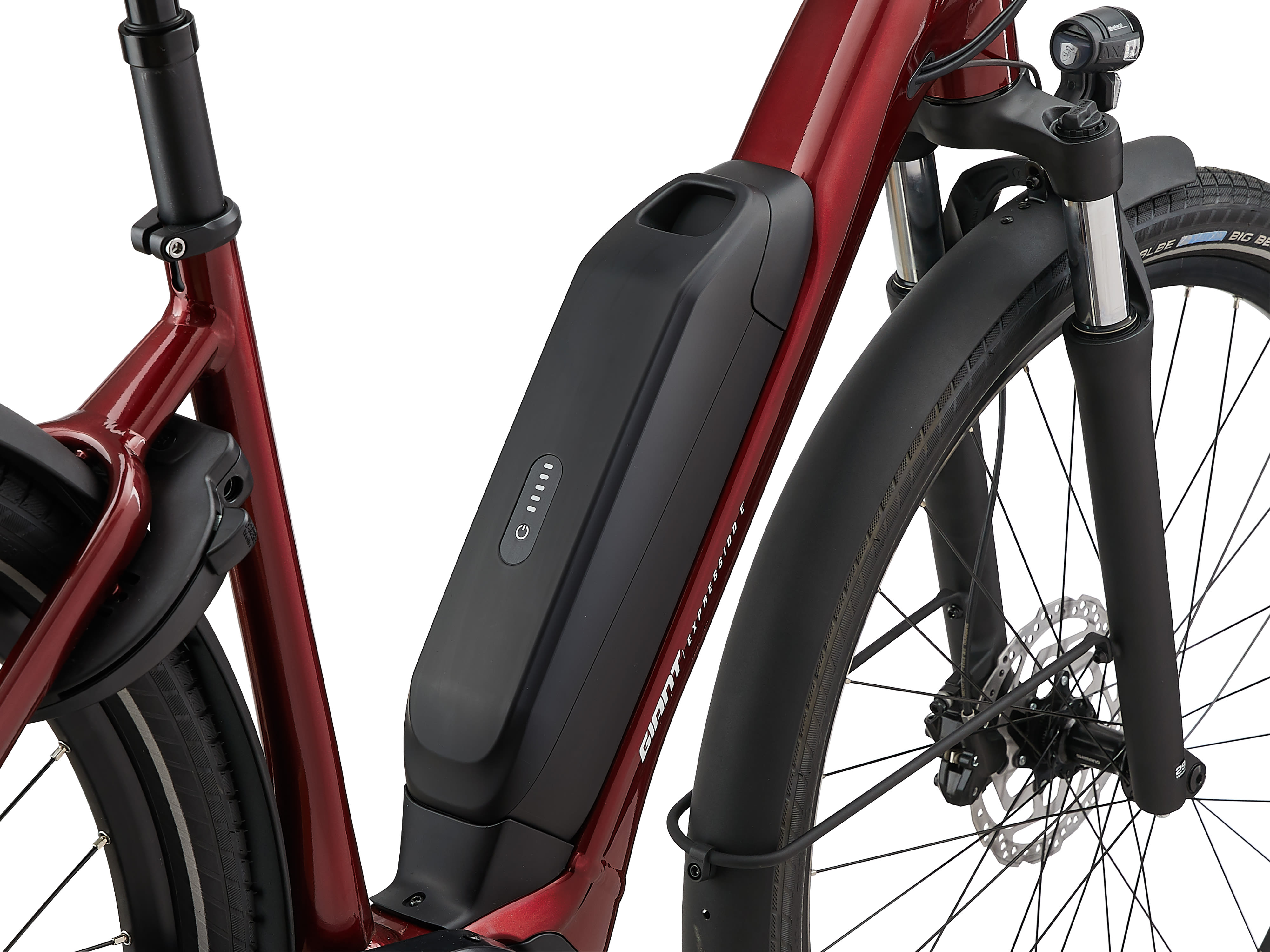 Giant ENERGYPAK SMART 500, SIDE RELEASE (WOB) (4713250083445)
