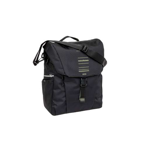 New Looxs fietstas enkel Vigo single black green 2 (8714827986066)
