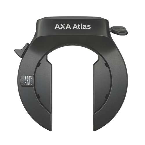 Axa ringslot Atlas zwart (8713249362861)