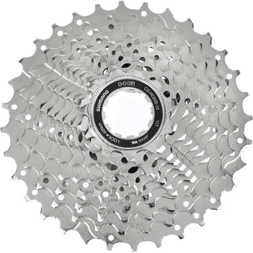 Shimano cassette 10v 11/32 HG500 (4524667328209)