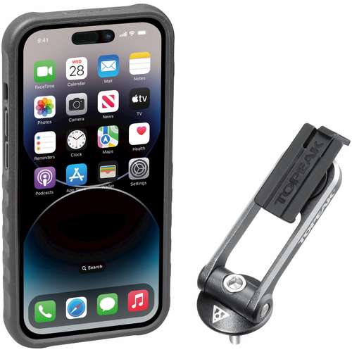 Topeak telefoonhouder RideCase iPhone 14 Pro & bev (4710069708231)