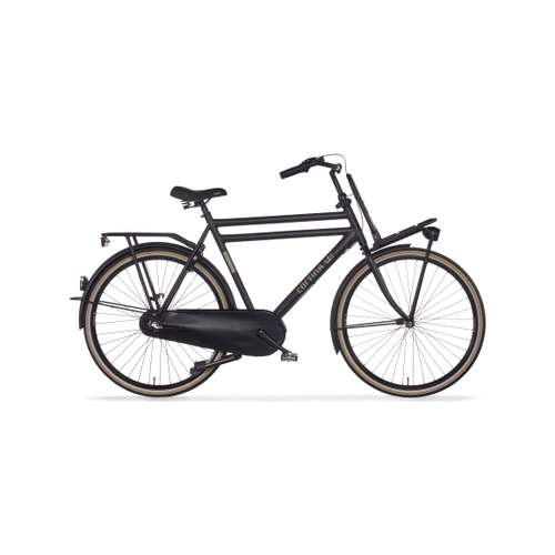 Cortina U4 Transport H61 Jet Black Matte RN3 (8719461053433)