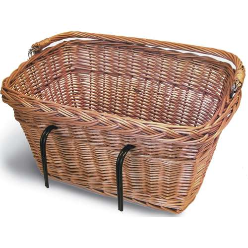 Basil mand riet Davos vierkant 29L 46x22x29cm (8715019150036)