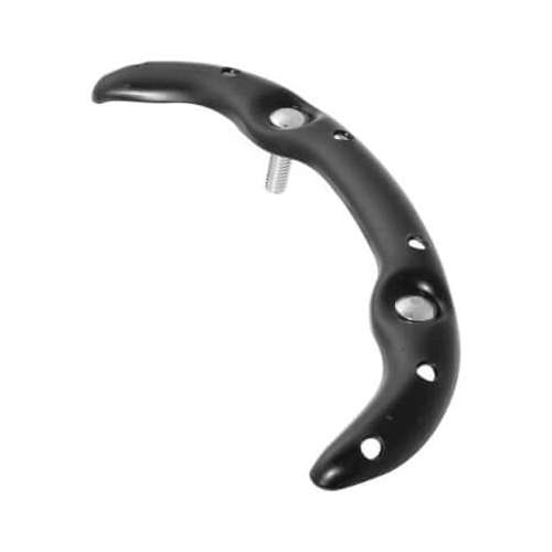 Brooks achterplaat B66/B67/B73/B135 zw (190445020579)