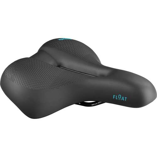 Selle Royal zadel Float Relaxed zwart (8021890575609)
