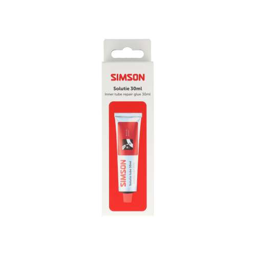 Simson solutie 30ml (8711646934643)