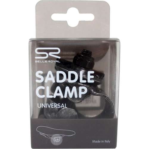 Selle Royal zadelstrop zwart (8021890472533)