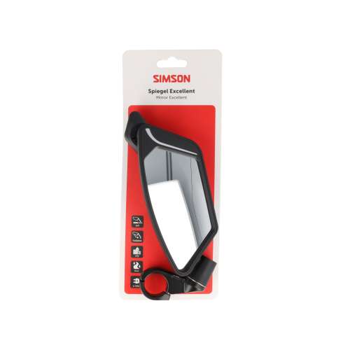 Simson spiegel Excellent (8711646936340)