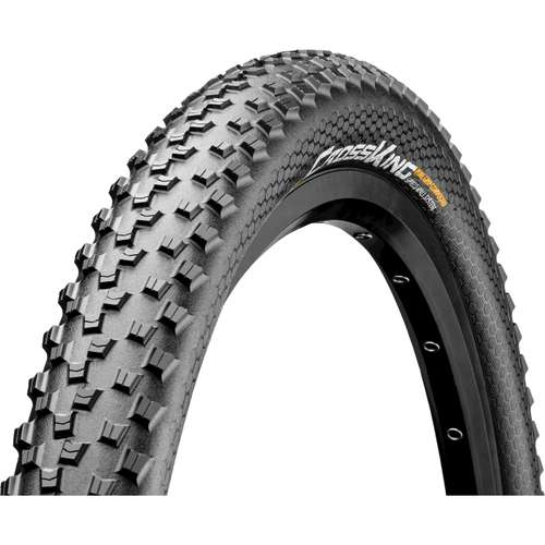 Continental btb CrossKing II Perf 55-622 zw vouw (4019238797497)