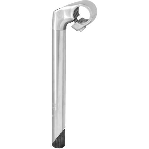Ergotec stuurpen Cat 22.2/230 alu/chroom (4016538094899)